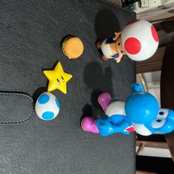 super mario toys