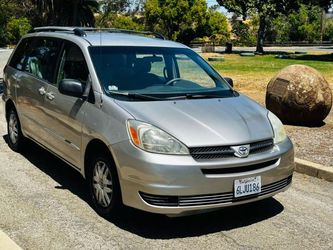 2005 Toyota Sienna