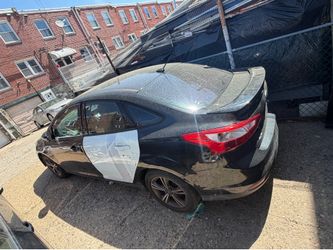 2014 Ford Focus