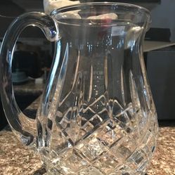 Waterford Crystal Large Pitcher