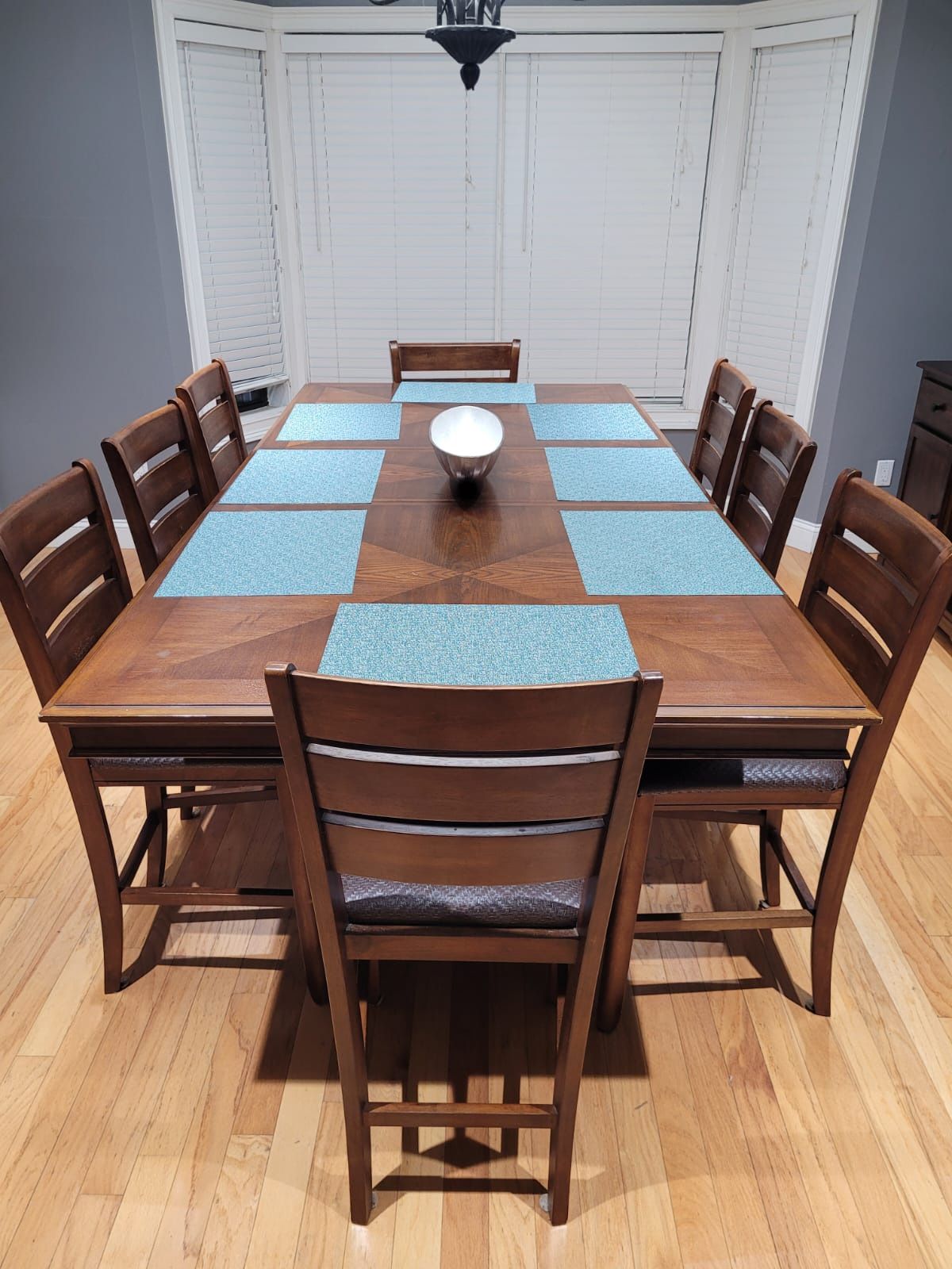 Beautiful Wood Table