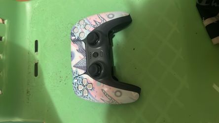 PS5 controller
