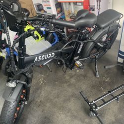 Foldable E Bike