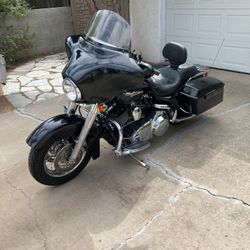 2007 Harley Davidson FLHX