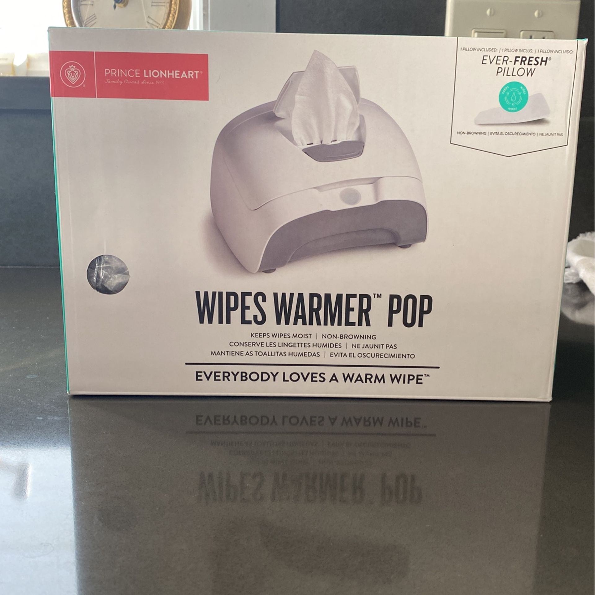 Baby Wipes Warmer