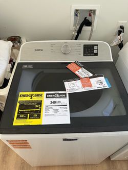 Maytag Washer