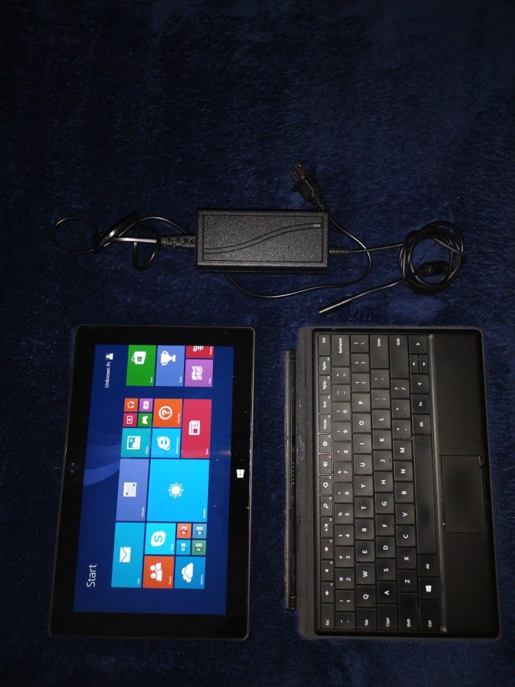 Microsoft Surface Pro Windows 8.1 RT