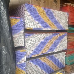 4x8’ De Media Morado