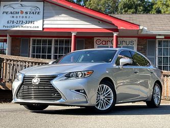 2016 Lexus ES 350