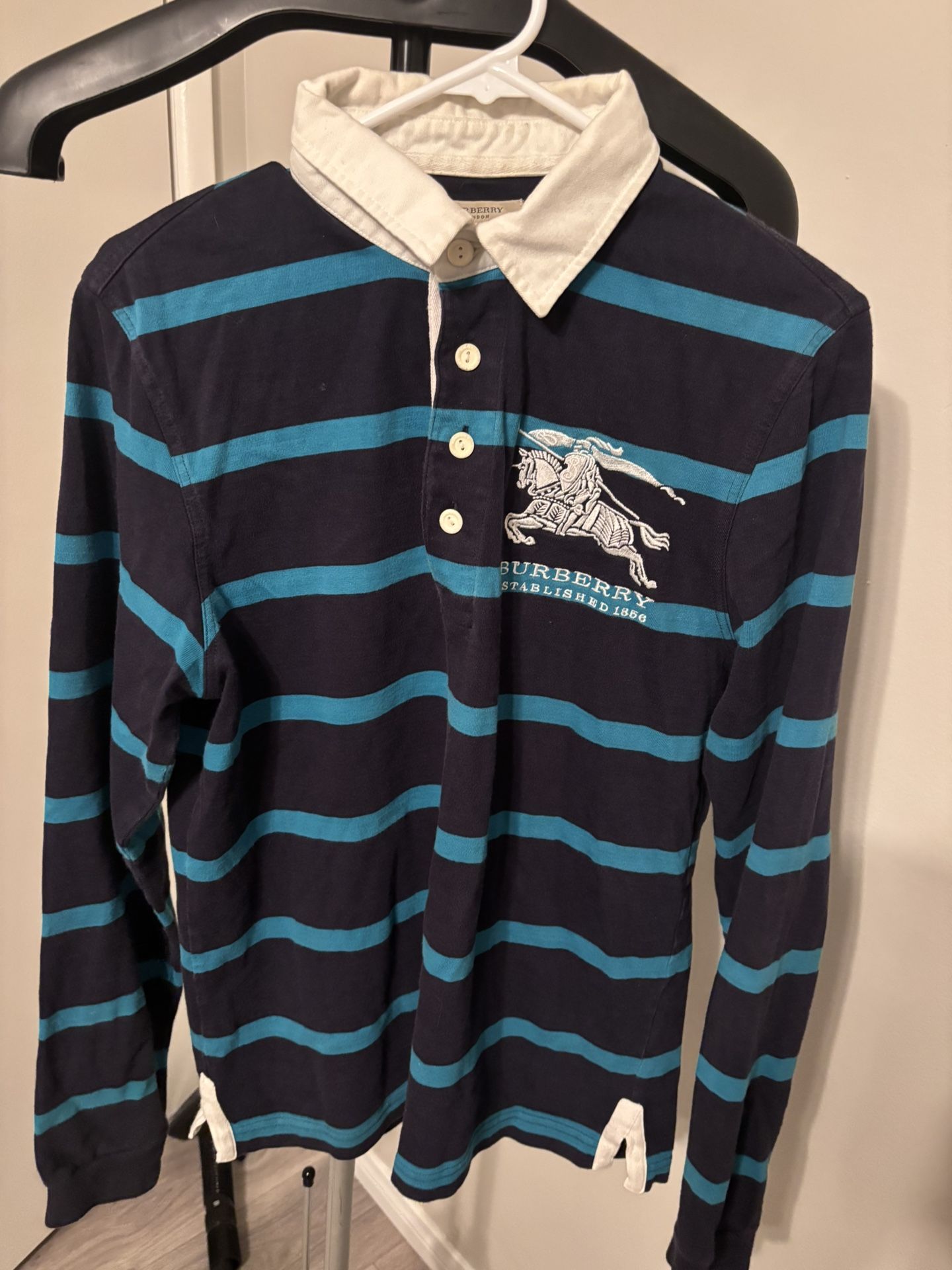 Burberry London Long Sleeve