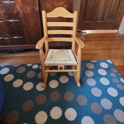 Child's Rocking Chair