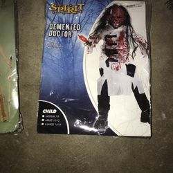 Halloween Costume 