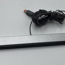 Nintendo OEM Sensor Bar Black Wired Official RVL-014 For Wii And Wii U
