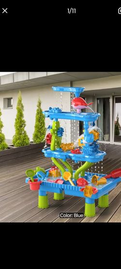 Kids outdoor water toy
