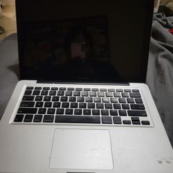 Mac Book Pro (For Parts)