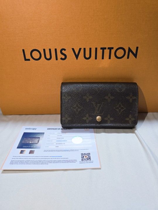 Louis Vuitton Wallet
