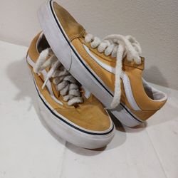 Size 8m9w Vans Shoes 