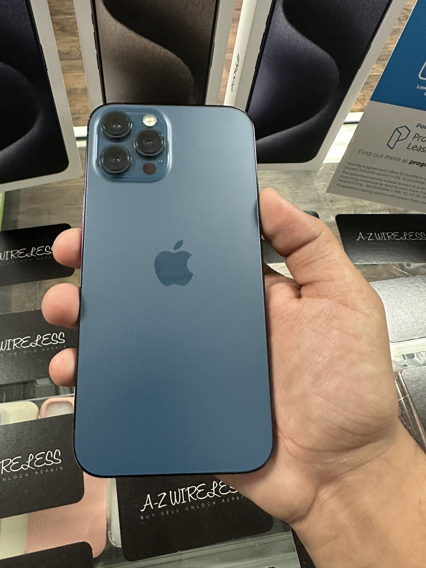 iPhone 12 Pro Max (128 GB)