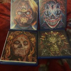 Horror Movies