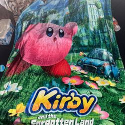 Kirby Blankets 