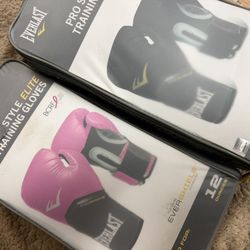 boxing gloves 