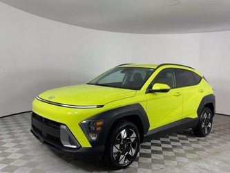 2025 Hyundai Kona