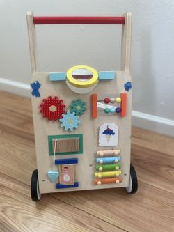 Coco Village Activity Walker