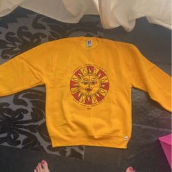 Vintage Ukrainian Sweatshirt 