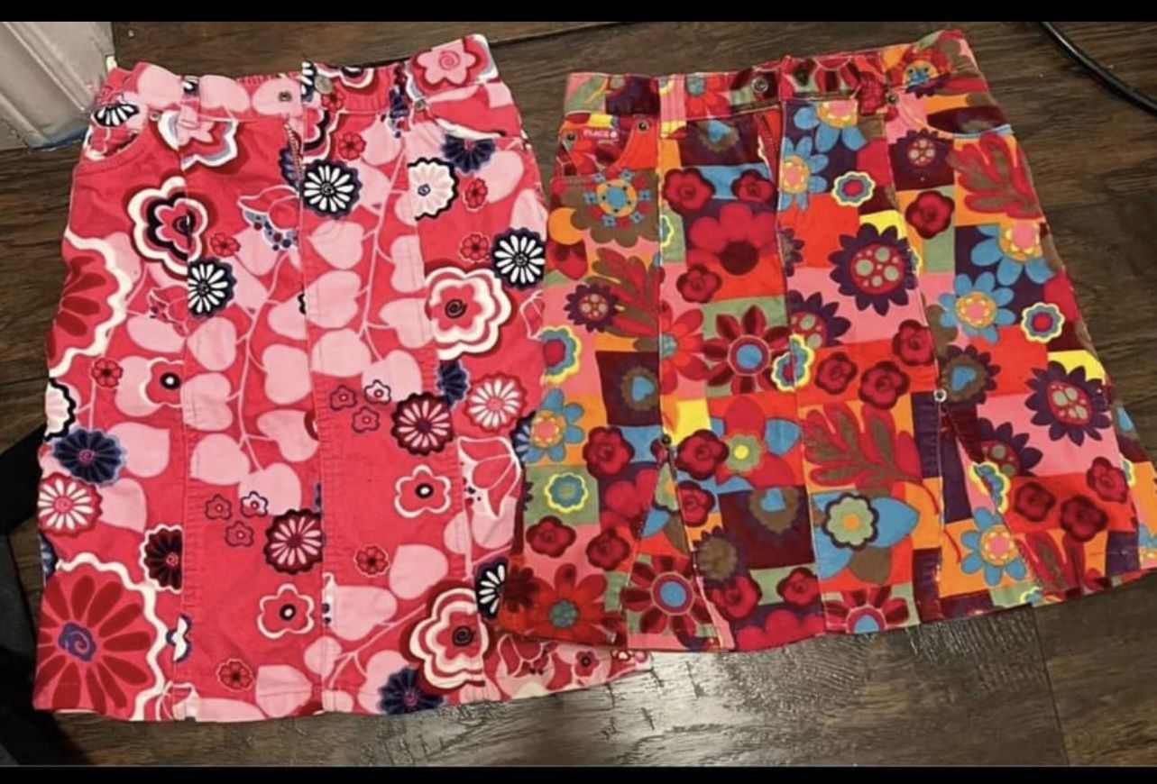 Girls Clothes, Dress, Skirts, Sweaters And Ponchos (pls read description below)
