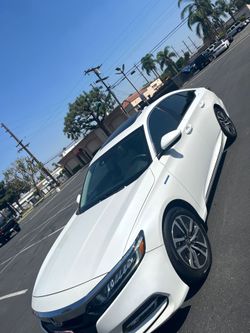 2018 Honda Accord Hybrid