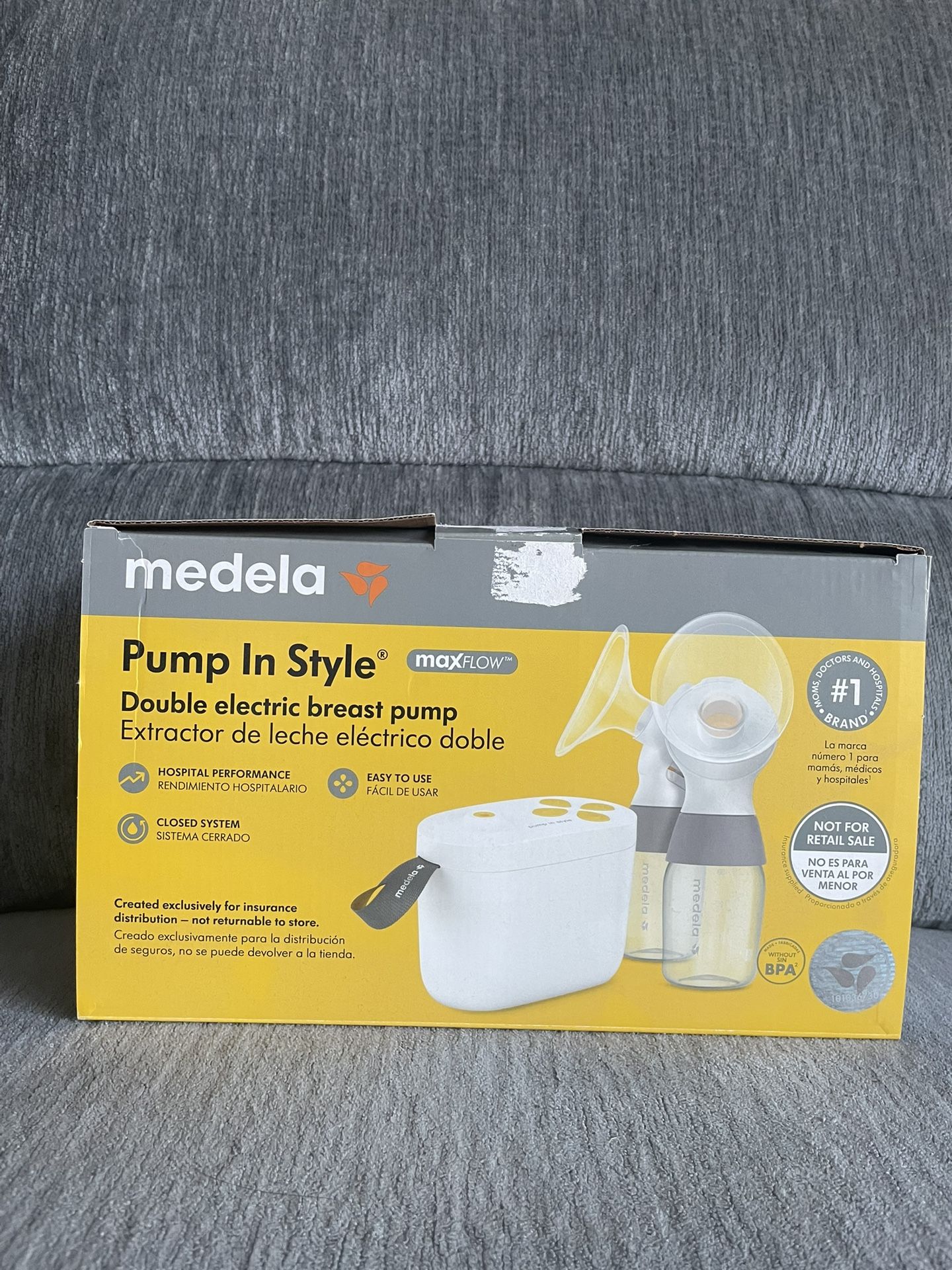Medela Electric Breast Pump