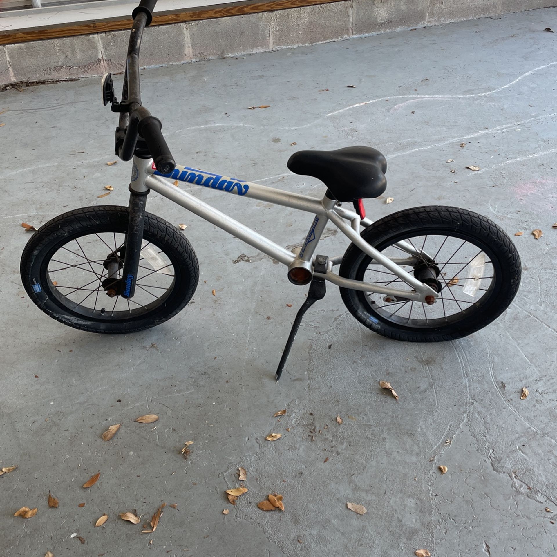 Sunday Bike