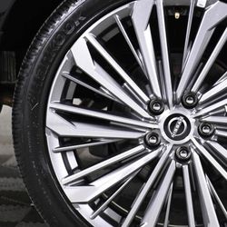 Nissan Maxima Rims Rogue Wheels Quest Pathfinder Murano Sr Altima Infiniti Q50 Q60 G35 G37 FX Rims