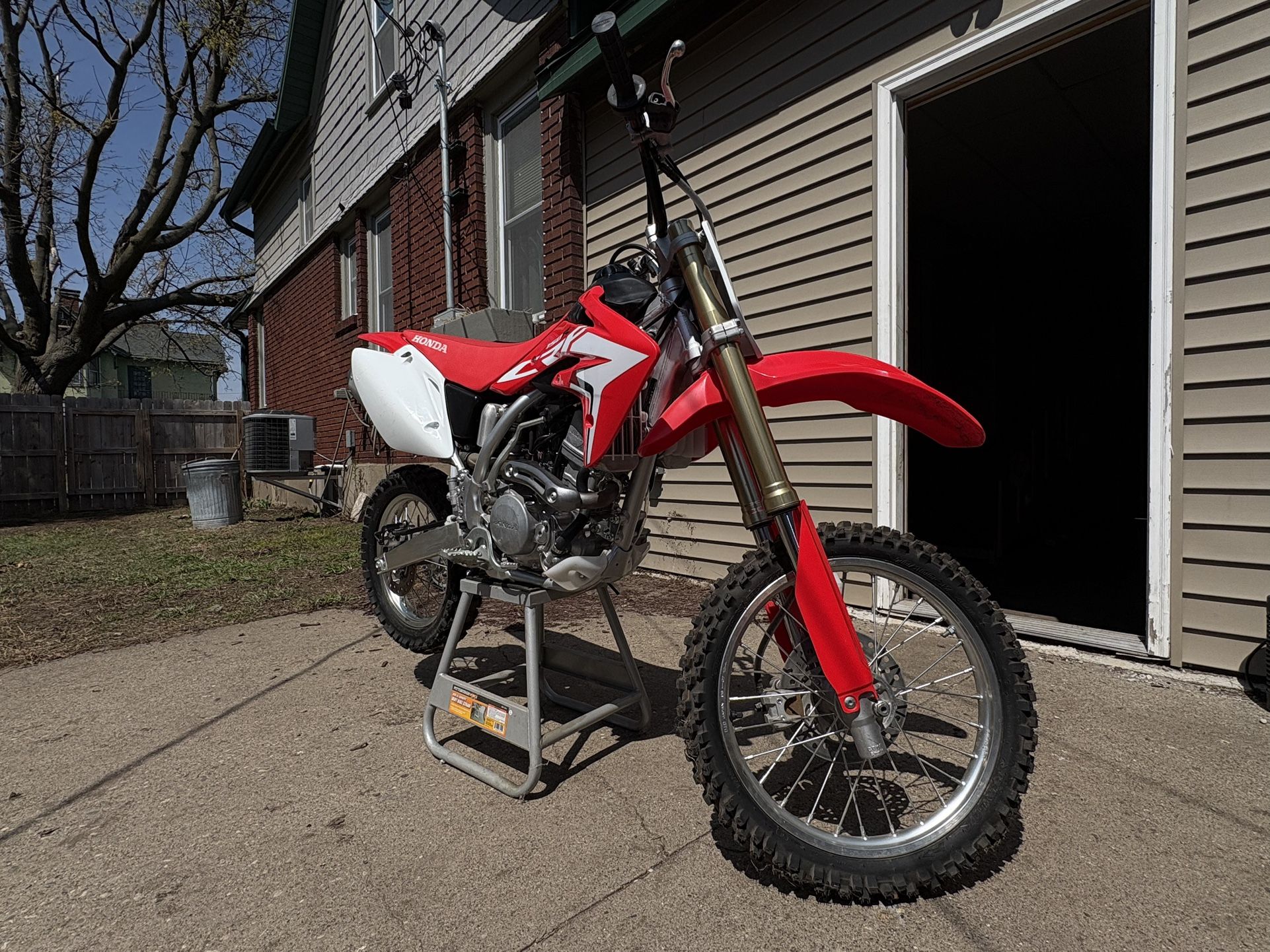 2021 Honda CRF
