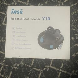 Robotic Pool Cleaner