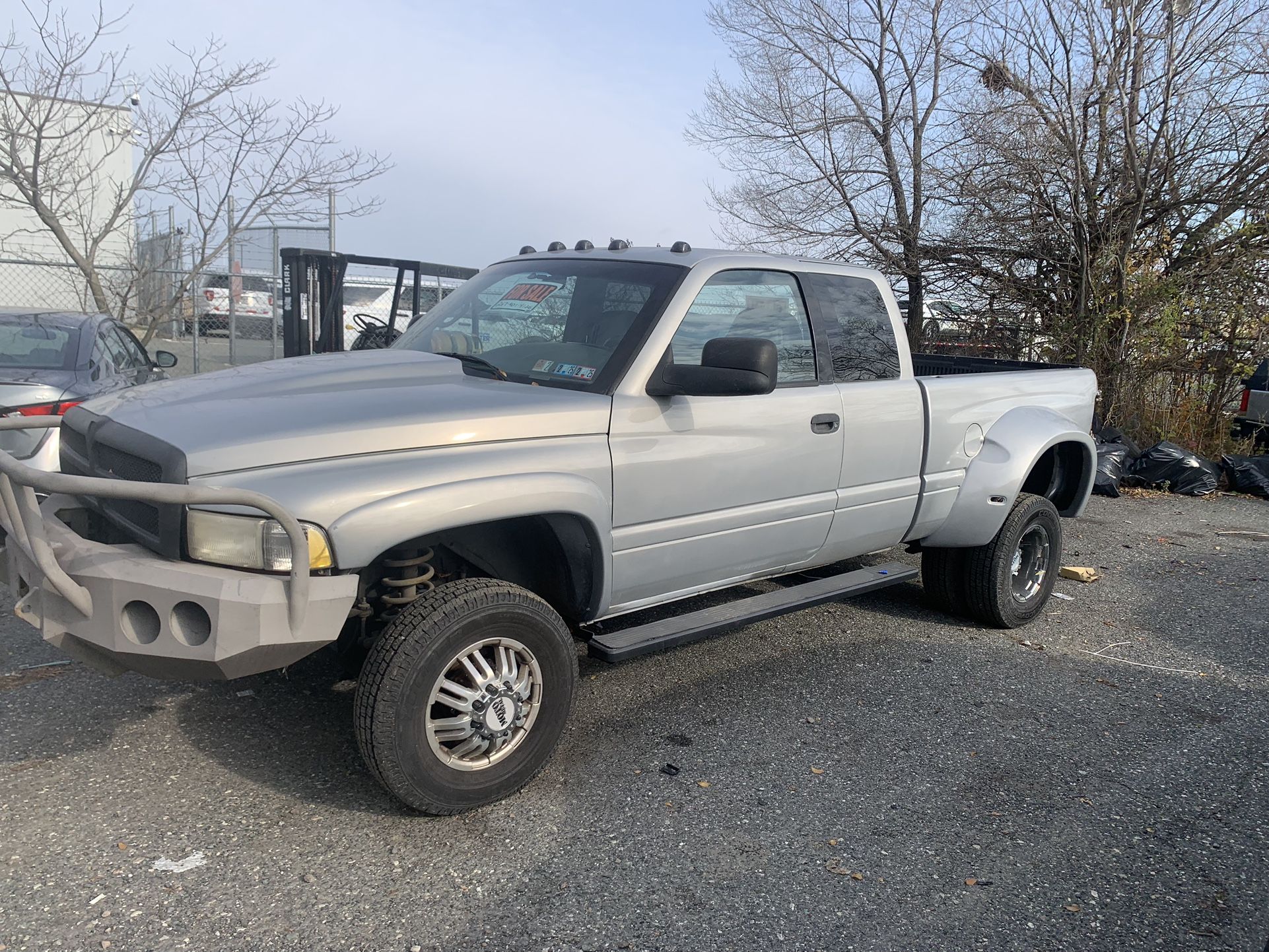 1998 Dodge Ram