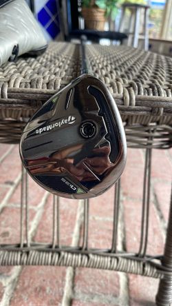 TaylorMade Qi35 7Wood lefty