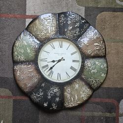Wall Clock Around 25 To 30" Big
