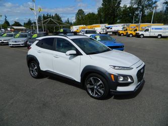 2018 Hyundai Kona