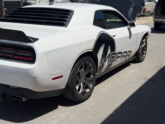 2015 Dodge Challenger