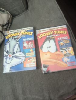 Looney Tunes Super Stars & Vol 2