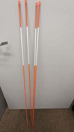 Golf Alignment Sticks,  $3 Each 