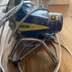 Airless Sprayer