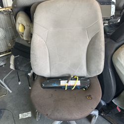 2012 Honda Civic Passenger Seat Cover With Bag Part