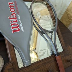 Tennis Rackets, Handball Rackets