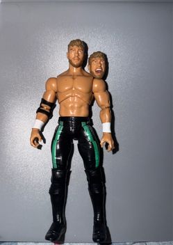 AEW unmatched will ospreay figure
