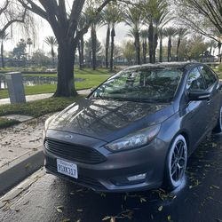 2017 Ford Focus