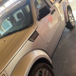 2011 Dodge Nitro