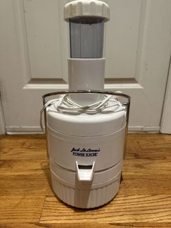 Jack LaLanne's Power Juicer by Tristar