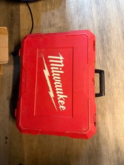 Milwaukee 6232-20 Deep Cut Band Saw with Original Case